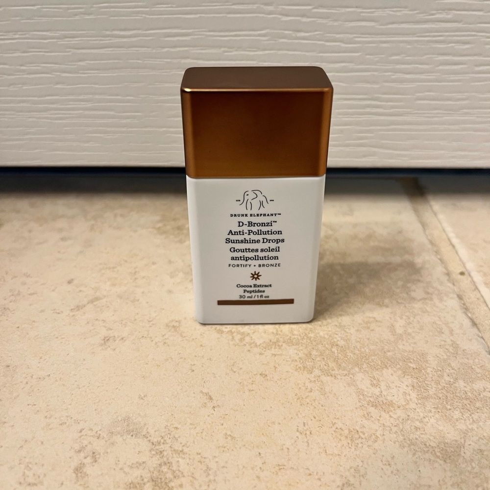 Drunk Elephant Bronzing Drops